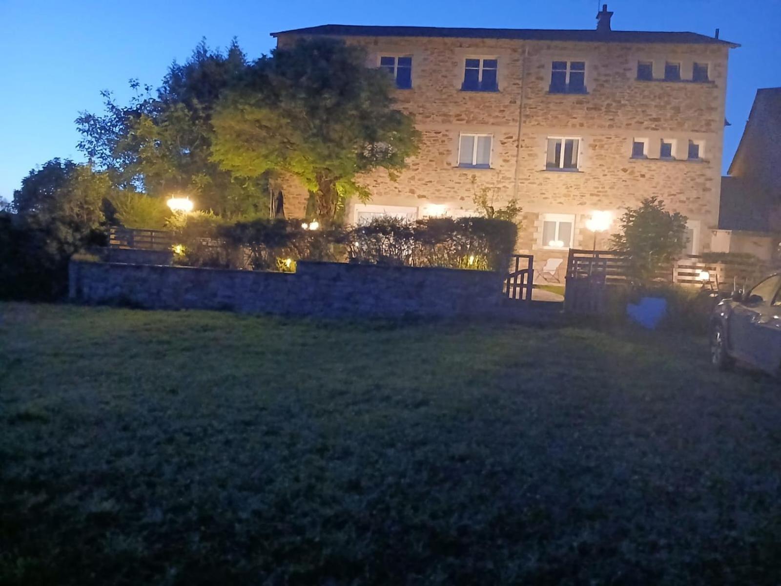 L'Aurigast Bed & Breakfast Auriac-Lagast Exterior photo