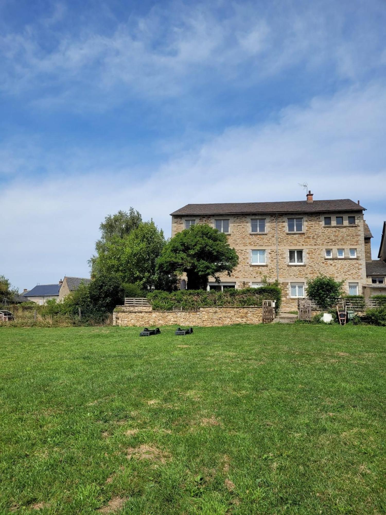 L'Aurigast Bed & Breakfast Auriac-Lagast Exterior photo